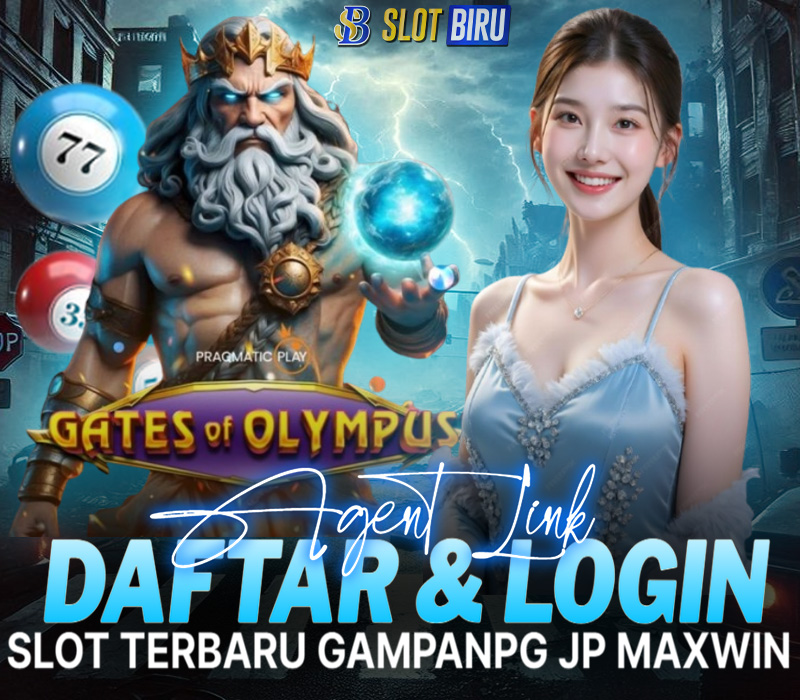 SLOTBIRU ^ Agent Link Daftar & Login Terbaru Gampang Jp Maxwin image 1