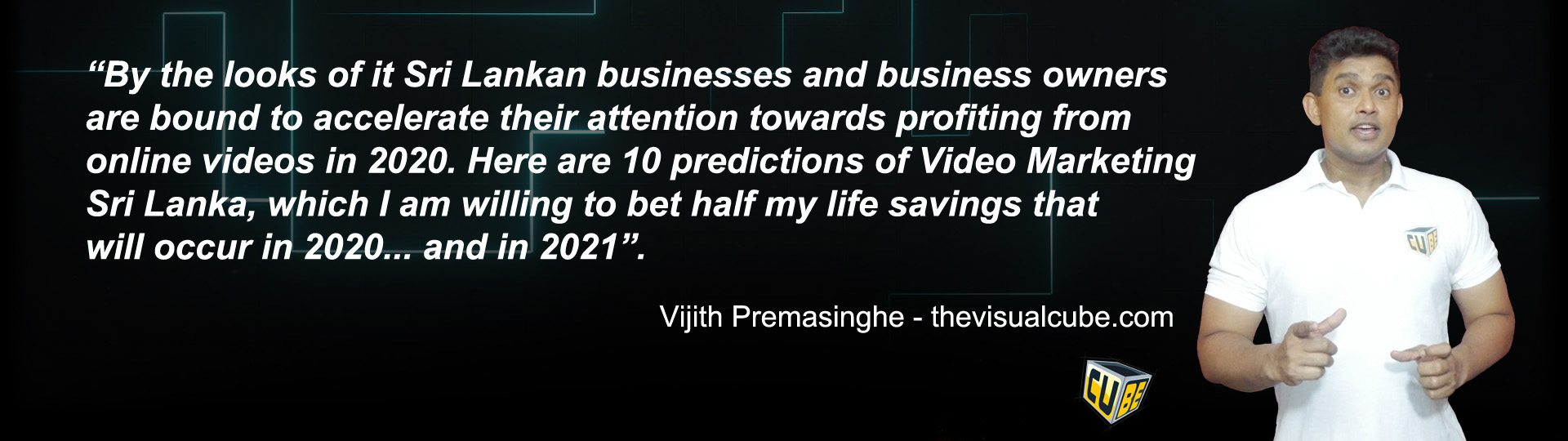 video marketing quotes vijith premasinghe quotes 2020 1