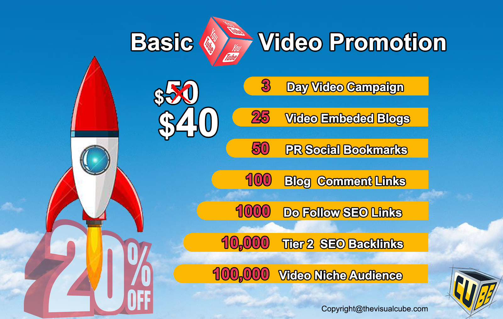 Viral Youtube Marketing Packages 2022 1