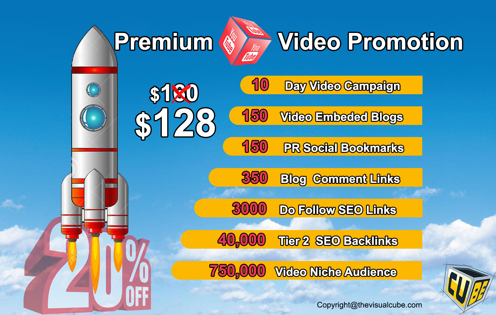 Viral Youtube Marketing Packages 2022 4