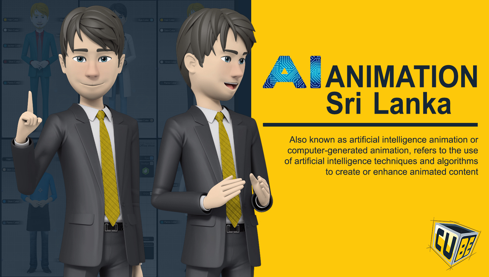 AI Animation Sri Lanka Create Your First AI Video With Us (Part 1