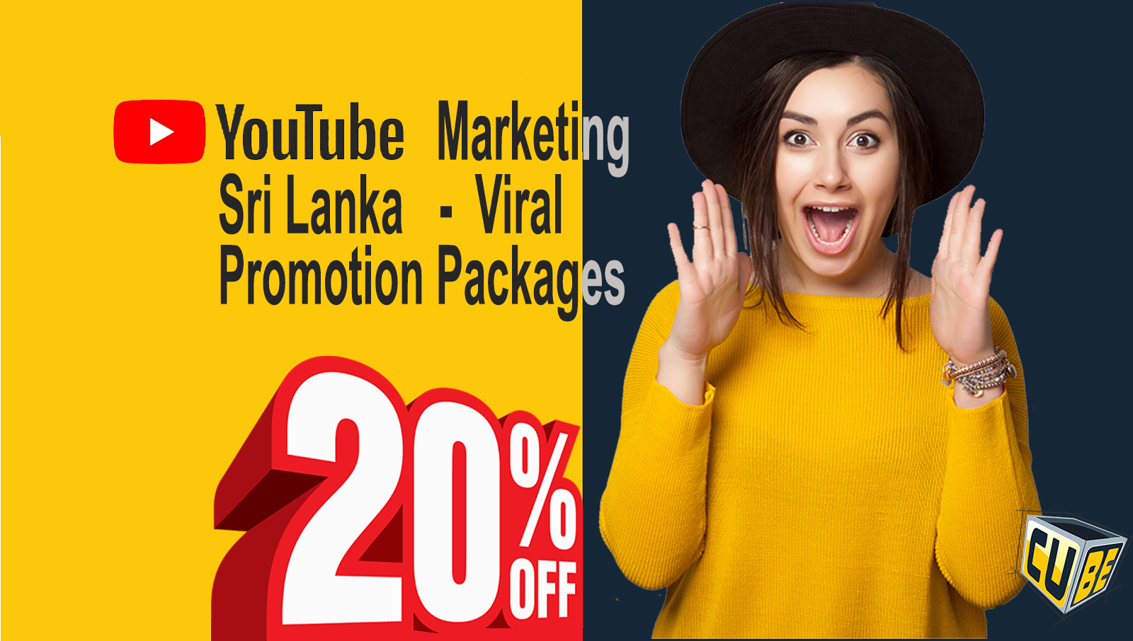 Viral Youtube Marketing Sri Lanka Top 10 Tips The Visual Cube®